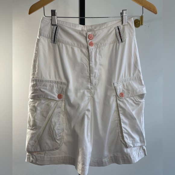 Helly Hansen|| White Boat North shore Pencil Skirt, Size Small with pockets - Picture 1 of 6